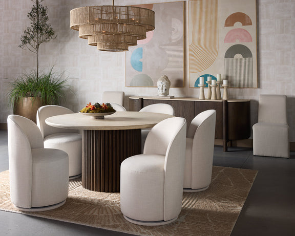 Banyan Dining Table - 59"