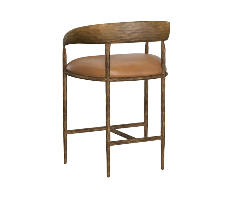 Zanatta Counter & Bar Stool