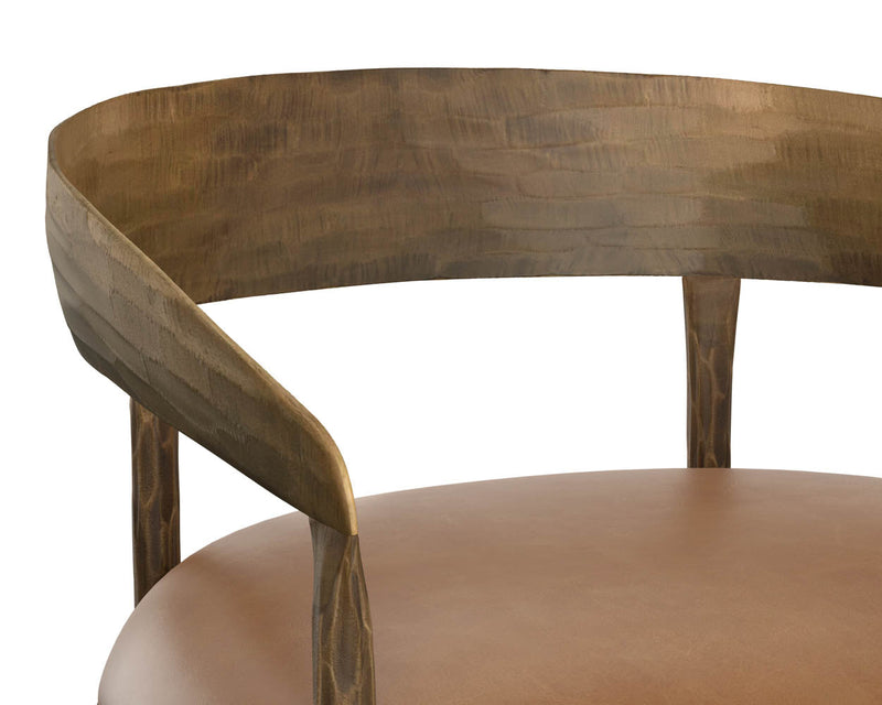 Zanatta Counter & Bar Stool