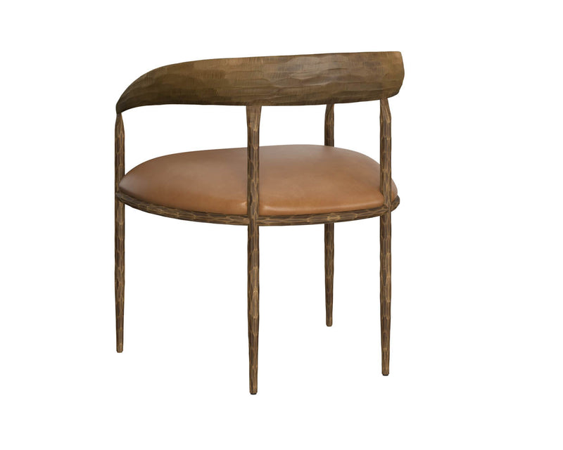 Zanatta Dining Armchair