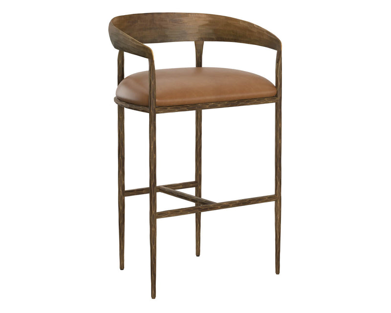 Zanatta Counter & Bar Stool