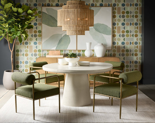 Ajani Dining Armchair