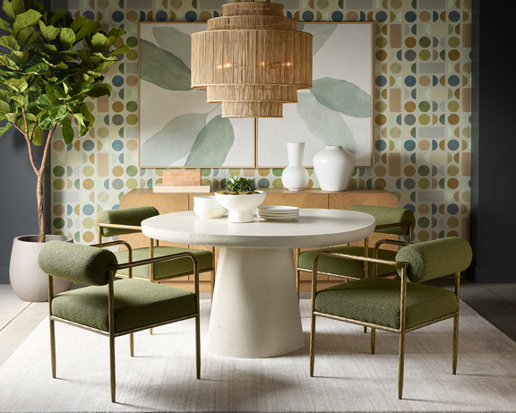 Ajani Dining Armchair