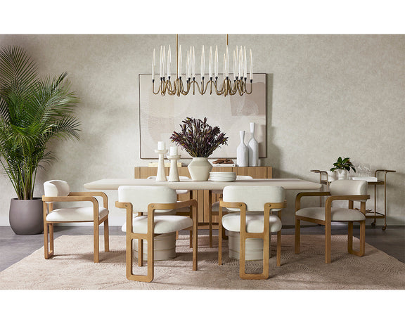 Hestia Chandelier - Small
