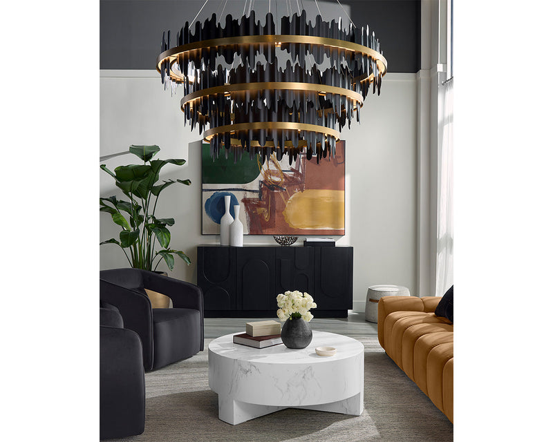 Icarus Chandelier