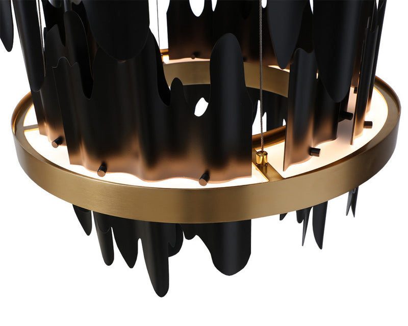 Icarus Chandelier