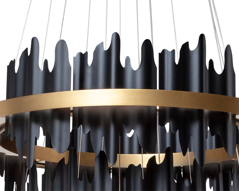 Icarus Chandelier - Large