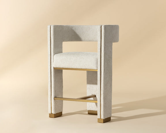Adamina Counter & Bar Stool