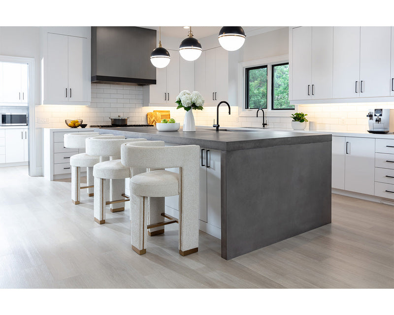 Adamina Counter & Bar Stool