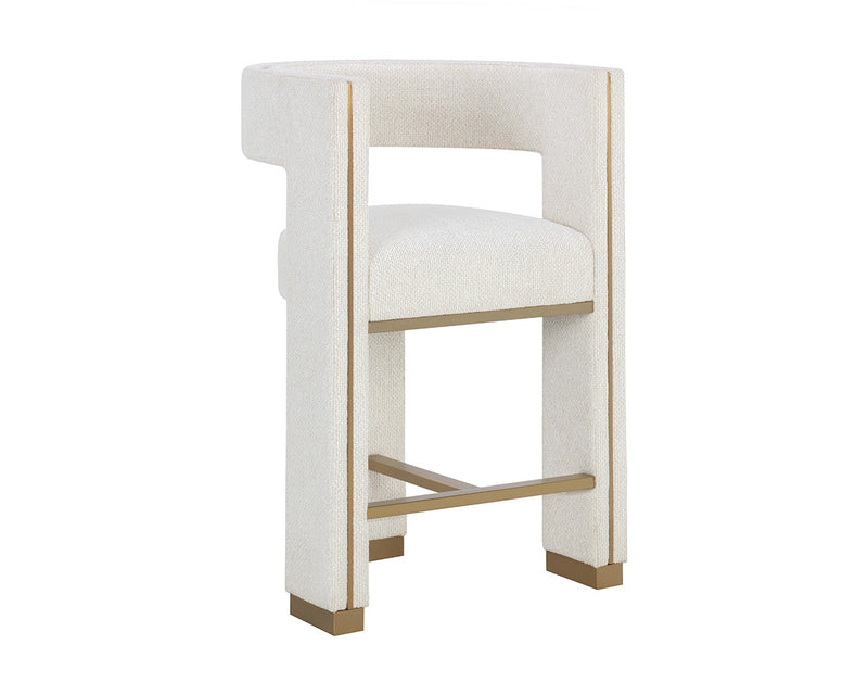 Adamina Counter & Bar Stool