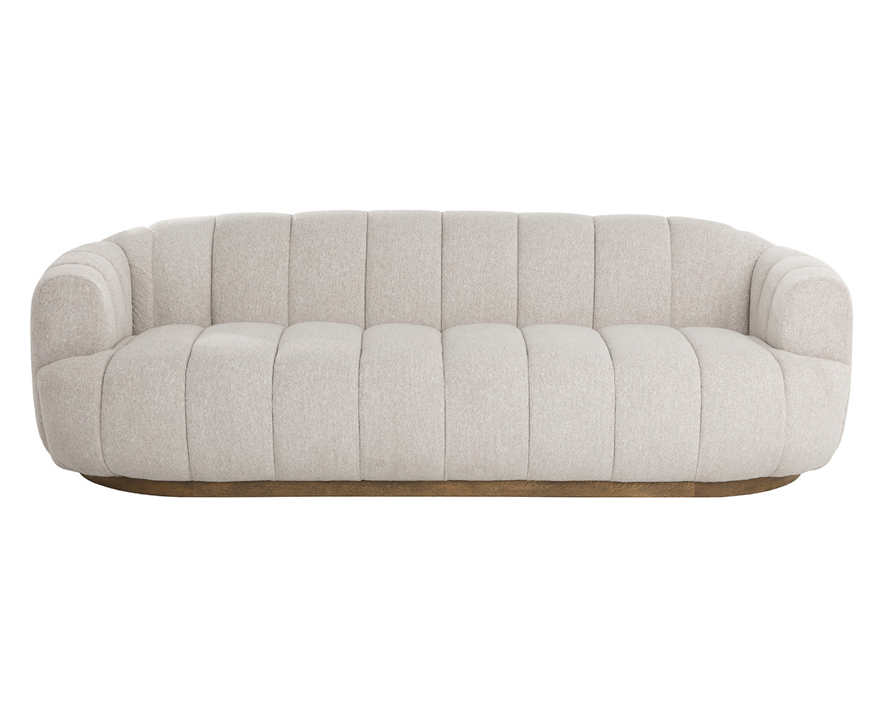 Tadeo Sofa - Warm Brown