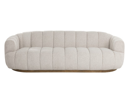 Tadeo Sofa - Warm Brown