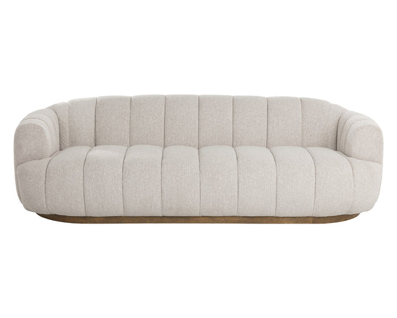Tadeo Sofa - Warm Brown
