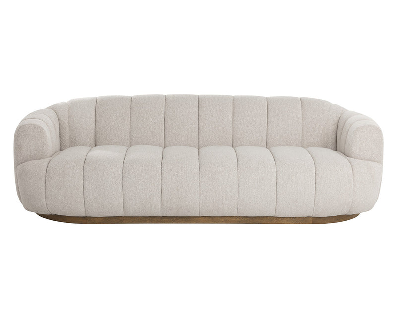 Tadeo Sofa - Warm Brown