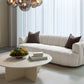 Tadeo Sofa - Warm Brown