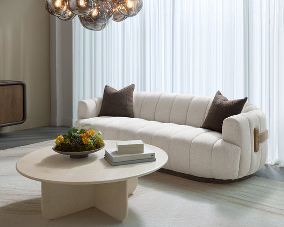 Tadeo Sofa - Warm Brown