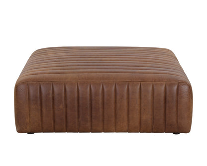 Lewin Ottoman - Square