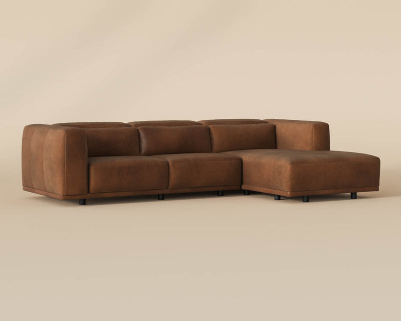 Beau Sofa Chaise