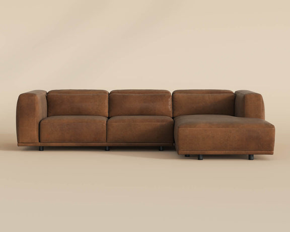 Beau Sofa Chaise