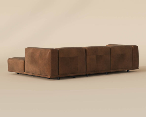 Beau Sofa Chaise