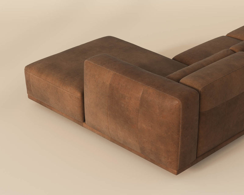 Beau Sofa Chaise