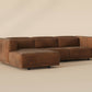Beau Sofa Chaise