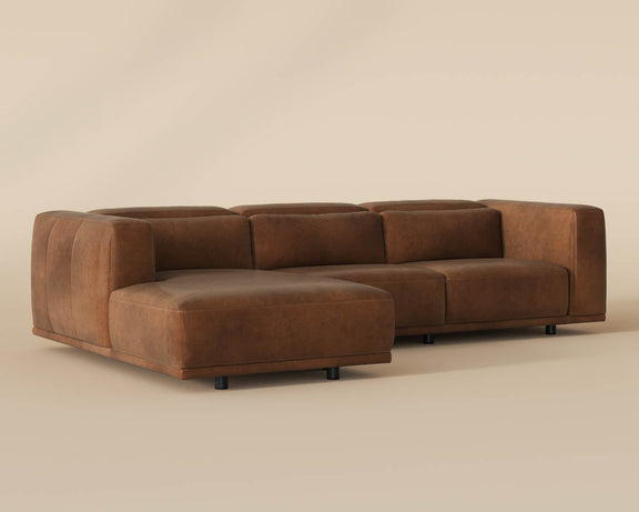 Beau Sofa Chaise