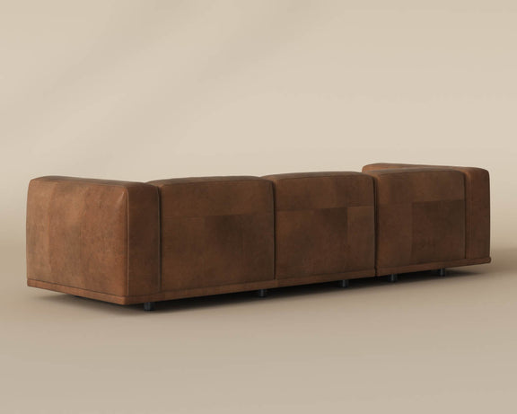 Beau Sofa Chaise