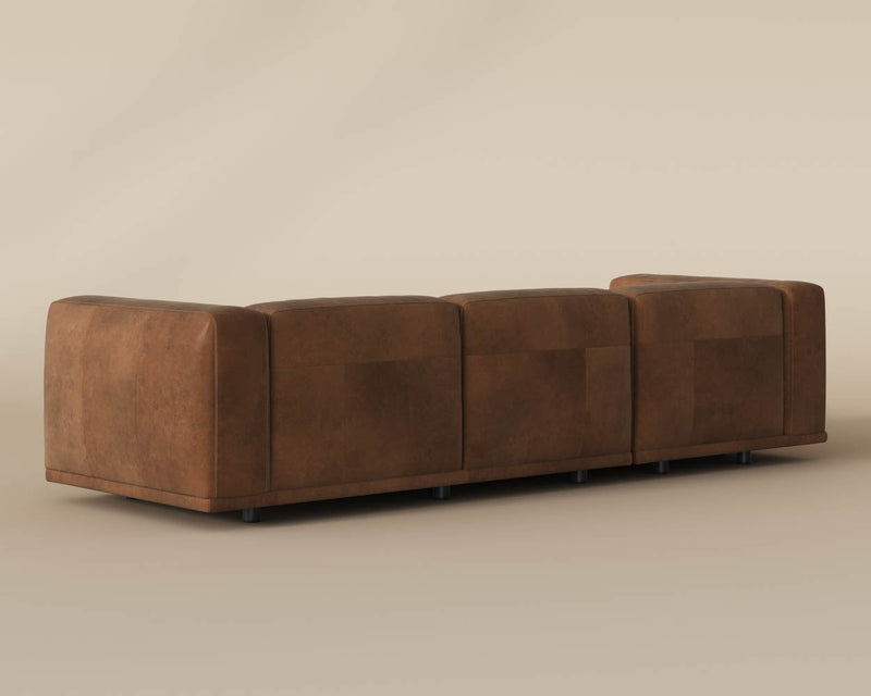 Beau Sofa Chaise