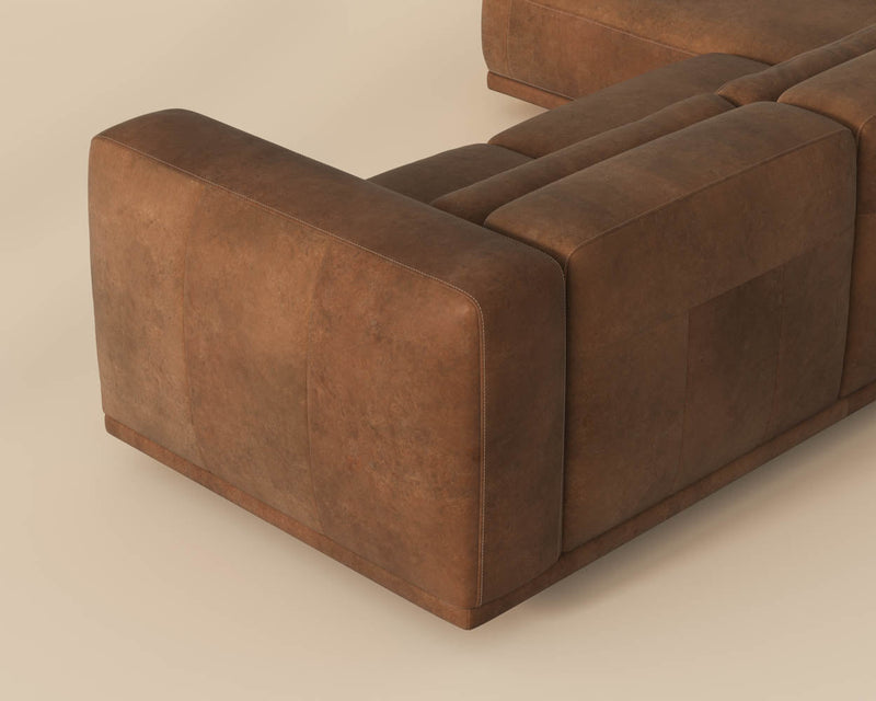 Beau Sofa Chaise