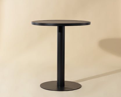 Merano Bar Table - Round