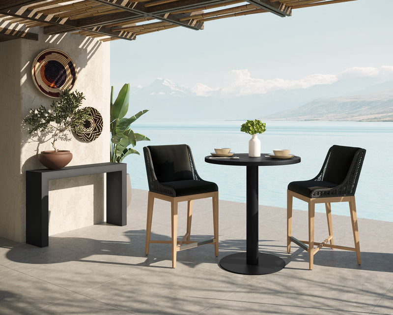 Merano Bar Table - Round