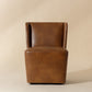 Amita Wheeled Dining Chair