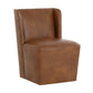 Amita Wheeled Dining Chair