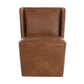 Amita Wheeled Dining Chair
