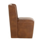 Amita Wheeled Dining Chair