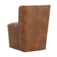 Amita Wheeled Dining Chair