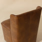 Amita Wheeled Dining Chair