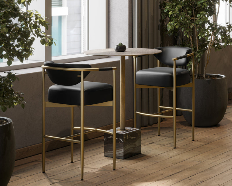 Heloise Counter & Bar Stool