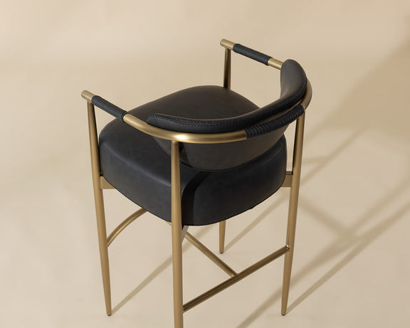 Heloise Counter & Bar Stool