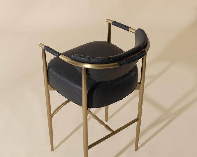 Heloise Counter & Bar Stool