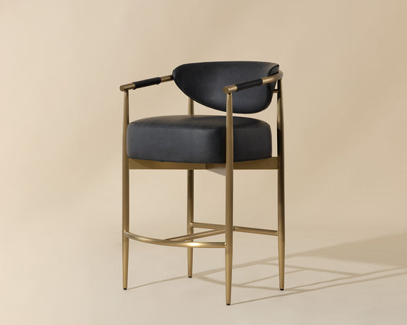 Heloise Counter & Bar Stool