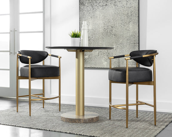 Heloise Counter & Bar Stool