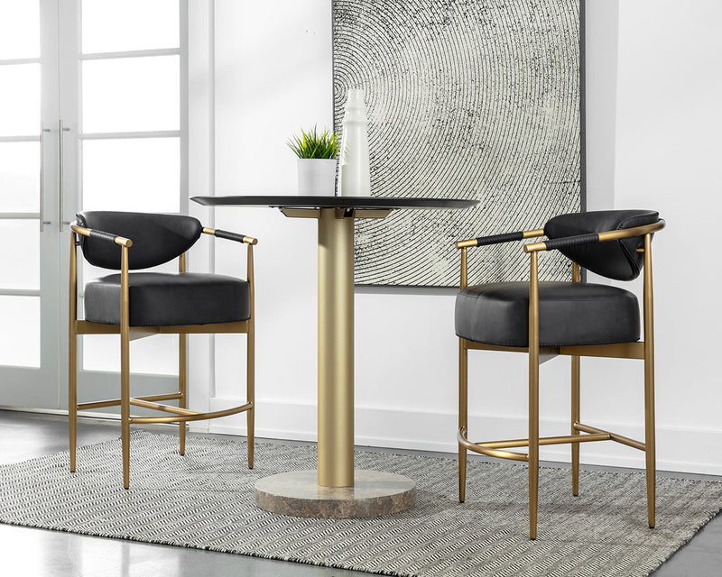 Heloise Counter & Bar Stool