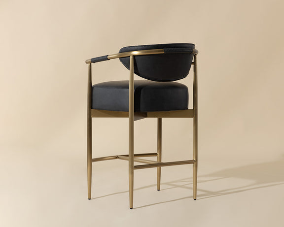 Heloise Counter & Bar Stool