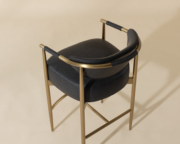 Heloise Counter & Bar Stool