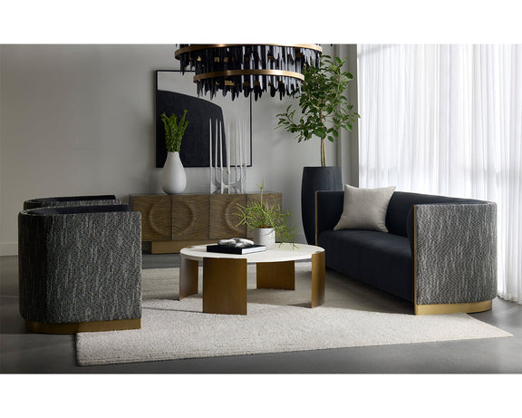 Larron Armchair