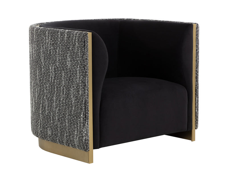 Larron Armchair