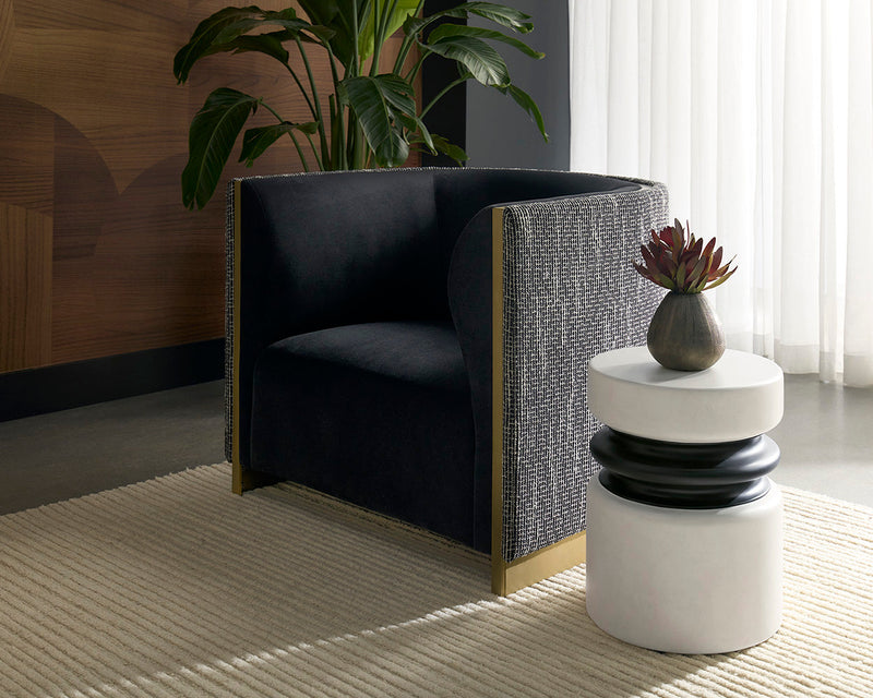 Larron Armchair