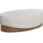 Leda Coffee Table - Oval